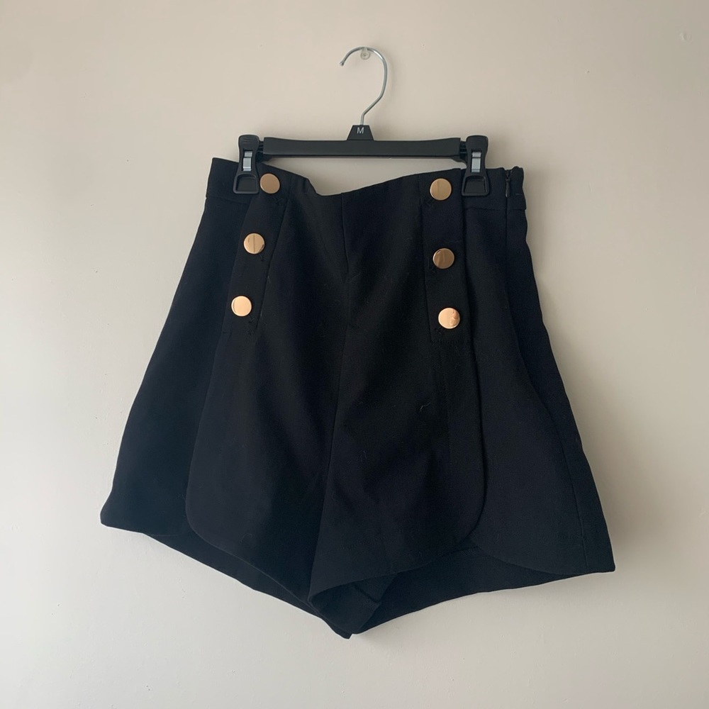Sailor Shorts